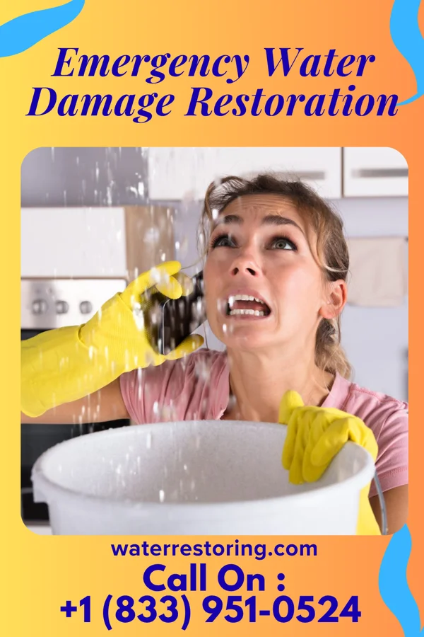 Emergency Water Damage Restoration in Middleport, NY